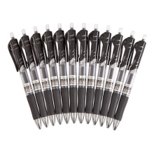 Büro -Schreibwettbewerbspreis -Schreibinstrument 0,5 mm einziehbarer Gel Stift